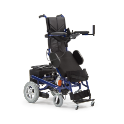 Кресло-коляска для инвалидов электрическая Армед FS129
