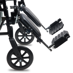 Кресло-коляска для инвалидов H 002 (20 дюймов)