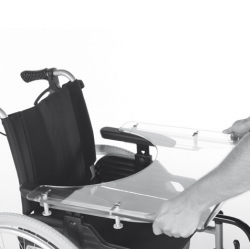 Кресло-коляска инвалидная Отто Бокк Старт комплект 2