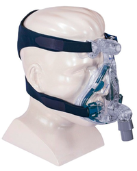 Рото-носовая маска Mirage Quattro ResMed (размер S М L)