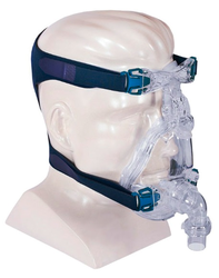 Рото-носовая маска Ultra Mirage ResMed (размер S М L)