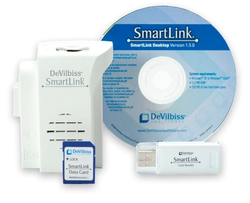 Модуль DeVilbiss SmartLink и программное обеспечение