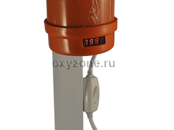 Облучатель-рециркулятор медицинский Armed 1-115 ПТ оранжевый с таймером
