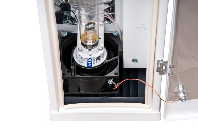 Обеззараживатель воздуха бактерицидный (рециркулятор) комбинированный Сибэст 20КС настенный
