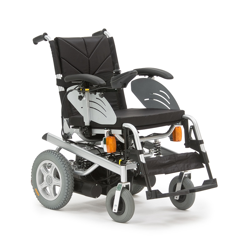 Кресла-коляски инвалидные электрические
