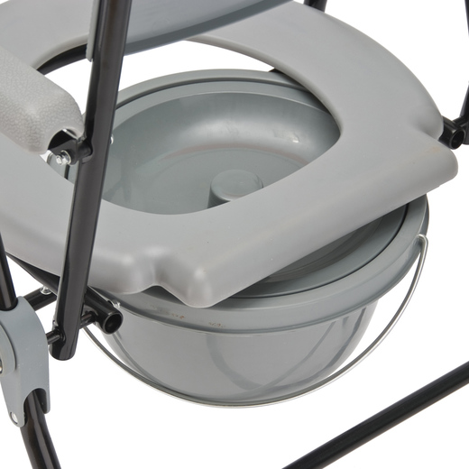 Кресло-туалет с санитарным оснащением Армед FS899