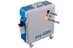 Концентратор кислорода OXY-6000 6L в аренду